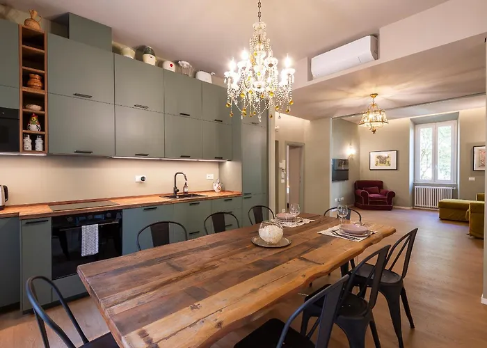 Apartment Casaamiterno *