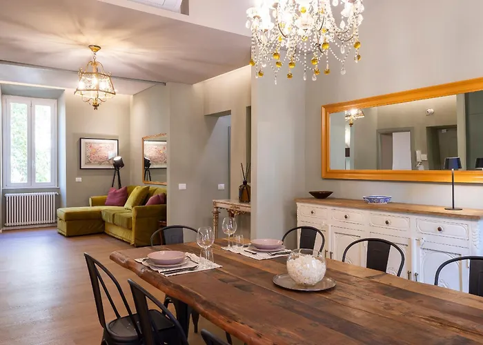 Apartment Casaamiterno *