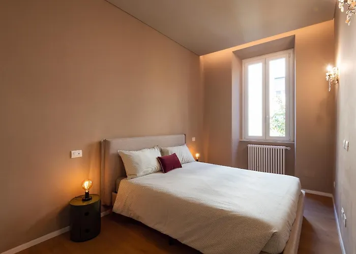 Apartment Casaamiterno *