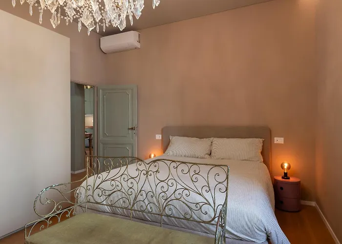 Apartment Casaamiterno *