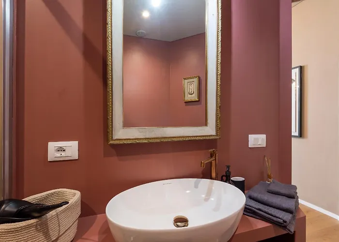 Apartment Casaamiterno *