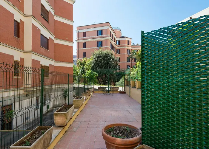 Apartment Casaamiterno *