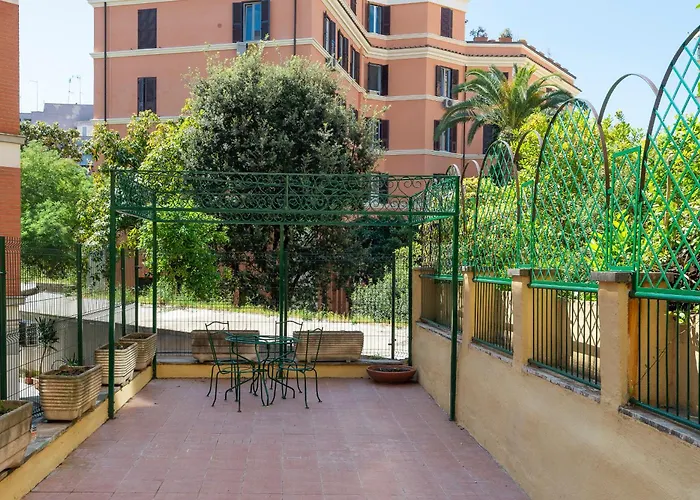 Apartment Casaamiterno *
